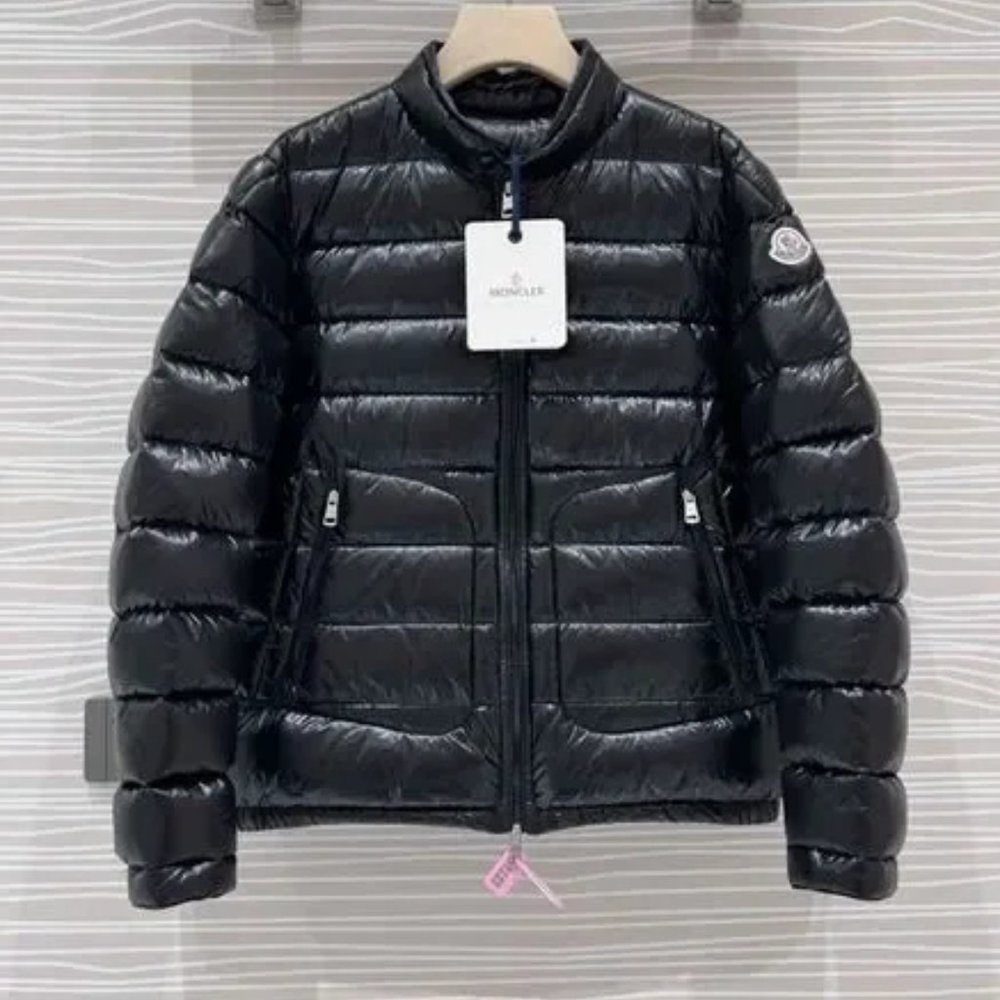 Moncler Winter Warm Down Jacket